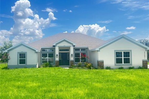 House in Dade City, Florida 4 bedrooms, 201.51 sq.m. № 2231070