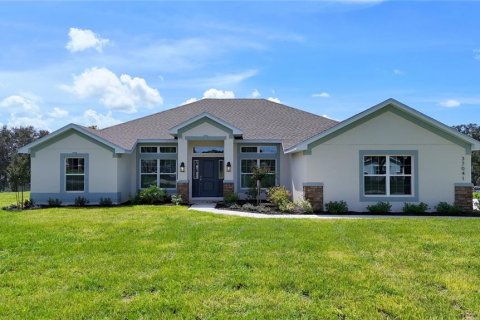 Villa ou maison à vendre à Dade City, Floride: 4 chambres, 201.51 m2 № 2231070 - photo 4
