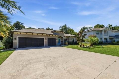 House in Palm Coast, Florida 4 bedrooms, 212.75 sq.m. № 2283544