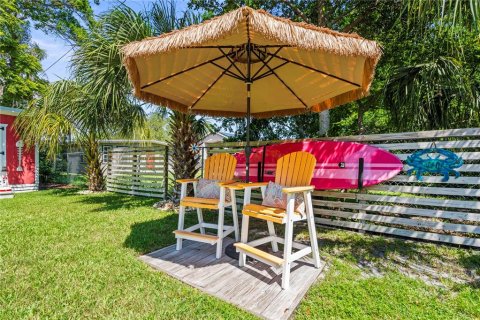 House in New Port Richey, Florida 2 bedrooms, 80.27 sq.m. № 1916405 - photo 29