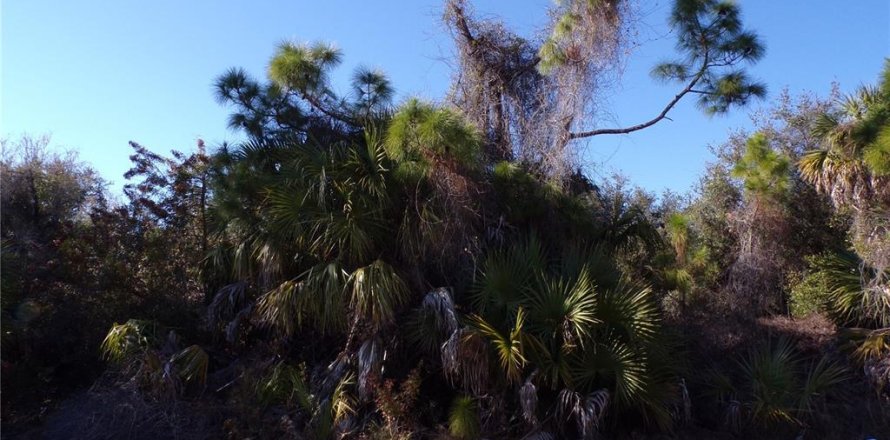 Terreno en North Port, Florida № 2161064