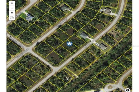 Terreno en venta en North Port, Florida № 2161064 - foto 6