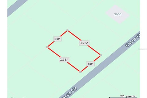 Terreno en venta en North Port, Florida № 2161064 - foto 4
