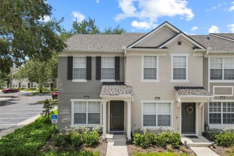 Touwnhouse à vendre à Tampa, Floride: 2 chambres, 115.94 m2 № 1906316 - photo 1