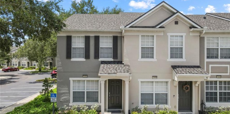 Touwnhouse à Tampa, Floride 2 chambres, 115.94 m2 № 1906316