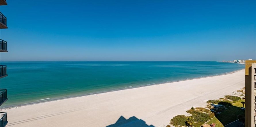 Condo in Clearwater, Florida, 2 bedrooms  № 2128148