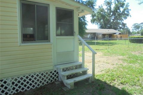 Villa ou maison à vendre à Ocala, Floride: 1 chambre, 63.17 m2 № 2142738 - photo 4