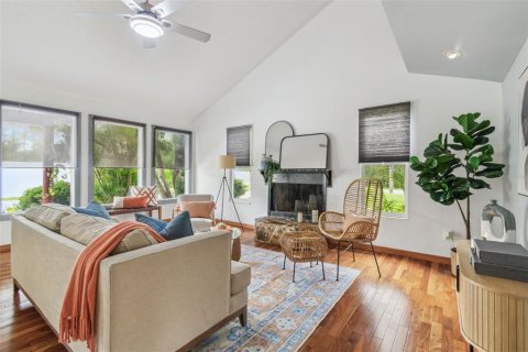 Купить виллу или дом в Лутц, Флорида 10 комнат, 214.98м2, № 1783144 - фото 11