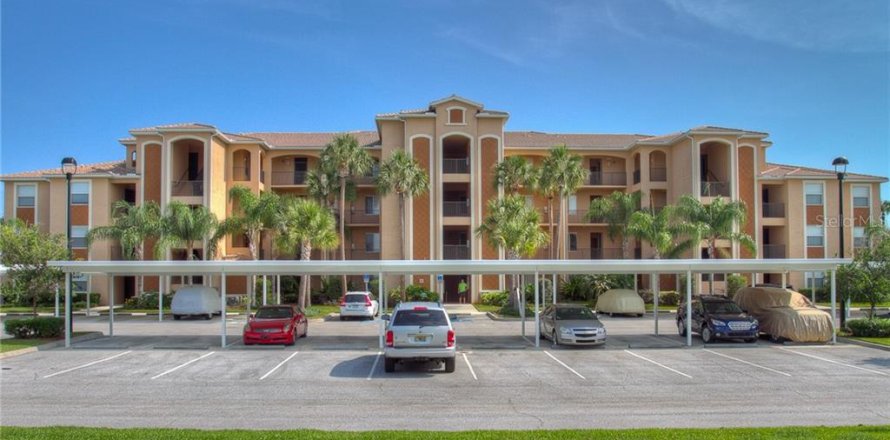 Condo à Bradenton, Floride, 2 chambres  № 2298843