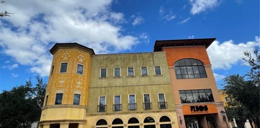 Commercial property in Orlando, Florida 33.26 sq.m. № 1597873