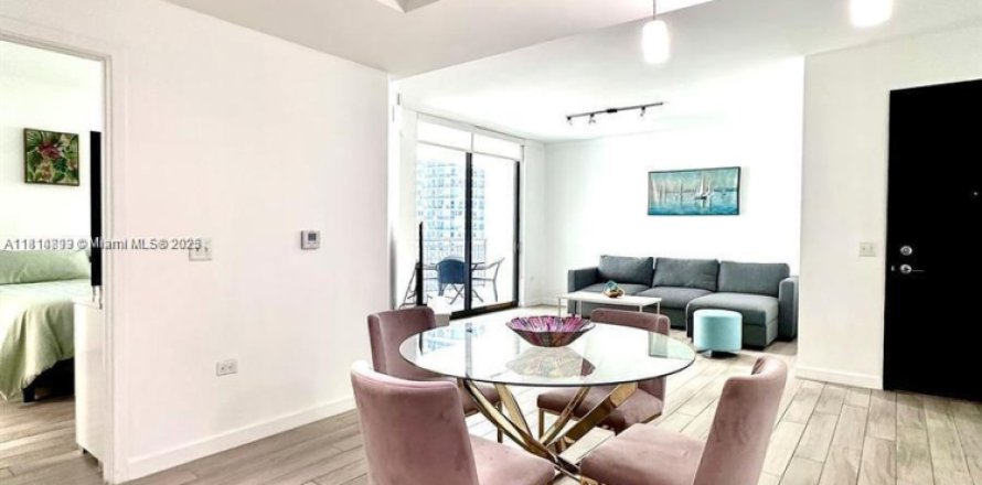 Condo à Miami, Floride, 1 chambre  № 1766703