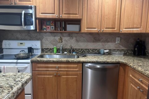 Copropriété à vendre à Plantation, Floride: 1 chambre, 89.19 m2 № 2240451 - photo 7