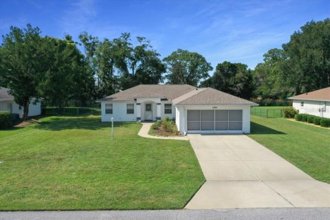 House in Ocala, Florida 3 bedrooms, 137.12 sq.m. № 1873376 - photo 22