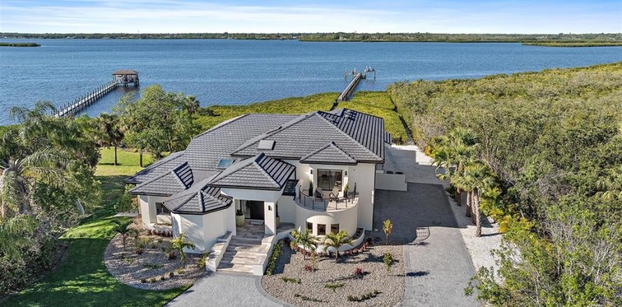 Villa ou maison à Bradenton, Floride 5 chambres, 448.07 m2 № 2116956
