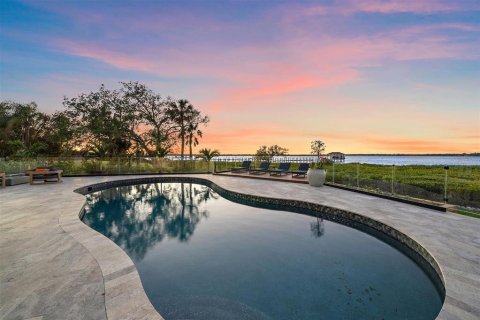 Villa ou maison à vendre à Bradenton, Floride: 5 chambres, 448.07 m2 № 2116956 - photo 4