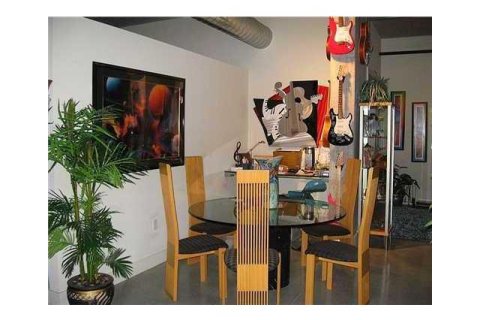 Condo in Fort Lauderdale, Florida, 1 bedroom  № 2087828 - photo 9