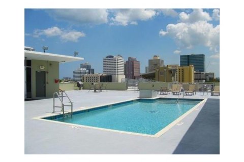 Condo in Fort Lauderdale, Florida, 1 bedroom  № 2087828 - photo 22