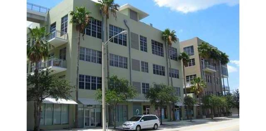 Condo in Fort Lauderdale, Florida, 1 bedroom  № 2087828