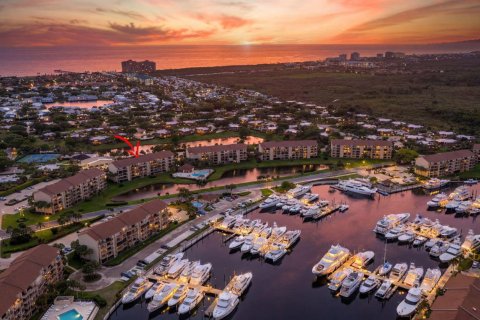 Condo in Jupiter, Florida, 2 bedrooms  № 2182482