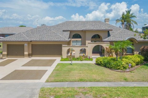House in Apollo Beach, Florida 4 bedrooms, 270.53 sq.m. № 2310613