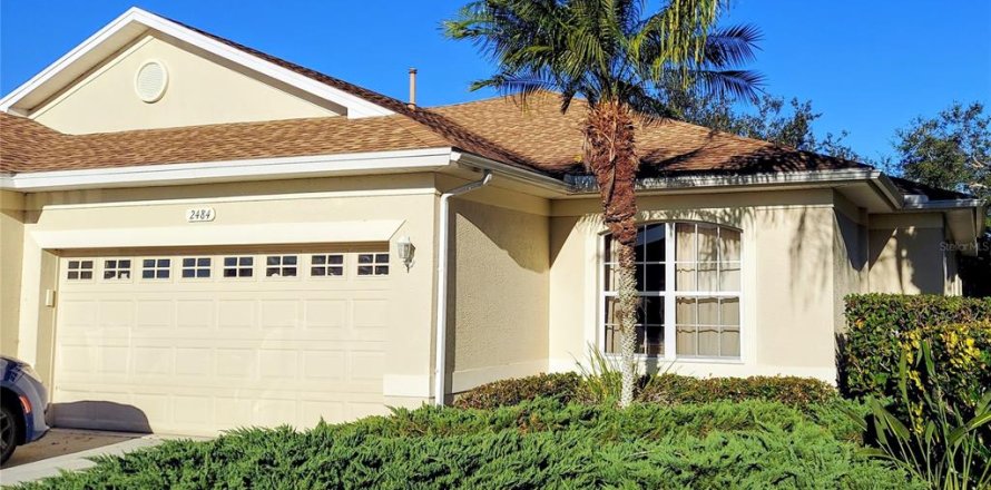 Condo in North Port, Florida, 2 bedrooms  № 2376644