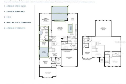 Villa ou maison à vendre à Sarasota, Floride: 4 chambres, 367.71 m2 № 2280715 - photo 2