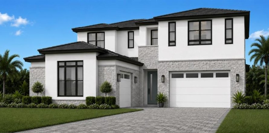 Villa ou maison à Sarasota, Floride 4 chambres, 367.71 m2 № 2280715