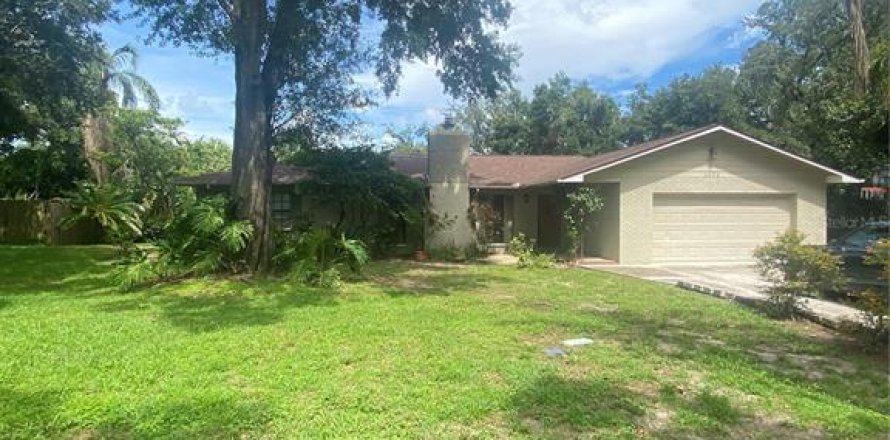 Villa ou maison à Lakeland, Floride 3 chambres, 158.96 m2 № 1831888
