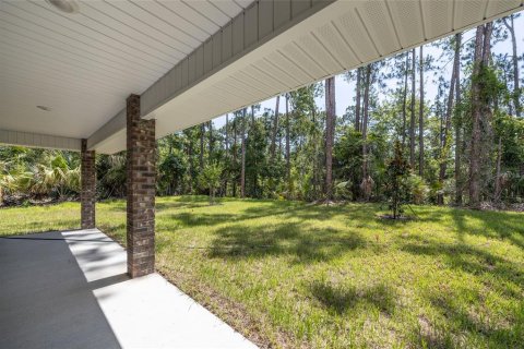 House in Palm Coast, Florida 3 bedrooms, 139.82 sq.m. № 2223815 - photo 21
