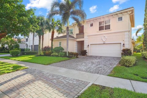 Villa ou maison à Jupiter, Floride 5 chambres, 351.64 m2 № 2421340