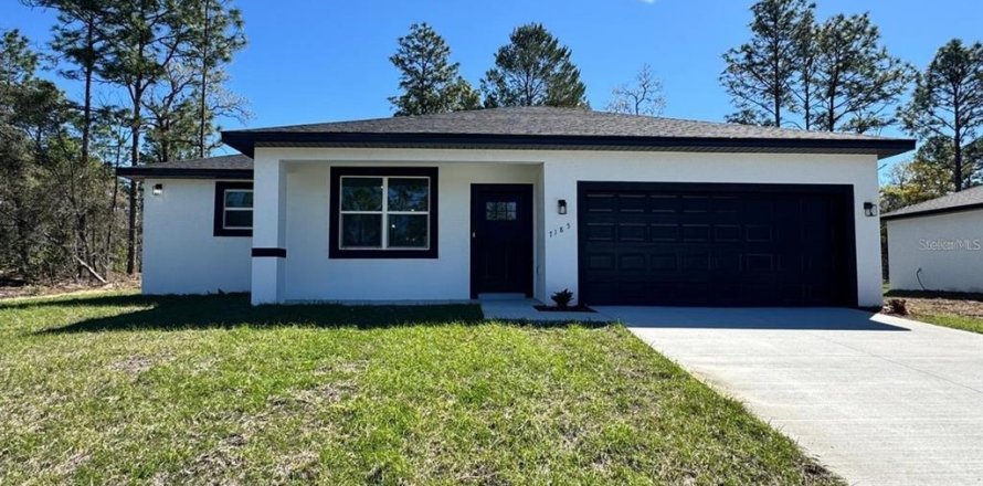 Casa en Citrus Springs, Florida 4 dormitorios, 143.81 m2 № 1881003