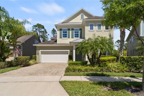 House in Windermere, Florida 4 bedrooms, 307.97 sq.m. № 2196544