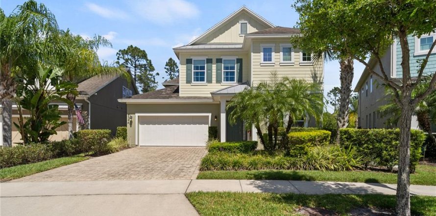Casa en Windermere, Florida 4 dormitorios, 307.97 m2 № 2196544
