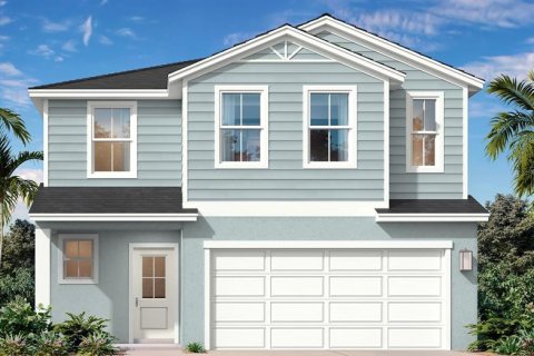 Villa ou maison à Haines City, Floride 4 chambres, 206.89 m2 № 2310046