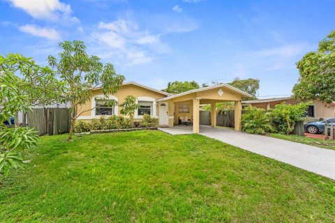 Casa en Fort Lauderdale, Florida 4 dormitorios, 132.11 m2 № 2281441