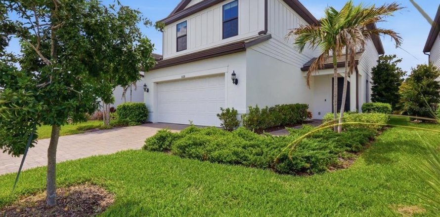 Villa ou maison à Lakewood Ranch, Floride 5 chambres, 251.77 m2 № 2132988