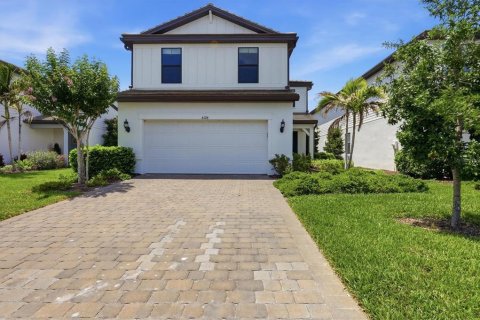 Villa ou maison à vendre à Lakewood Ranch, Floride: 5 chambres, 251.77 m2 № 2132988 - photo 2