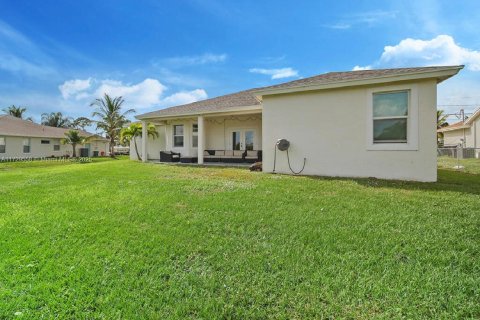 Casa en venta en Port St. Lucie, Florida, 4 dormitorios, 184.78 m2 № 1892746 - foto 5