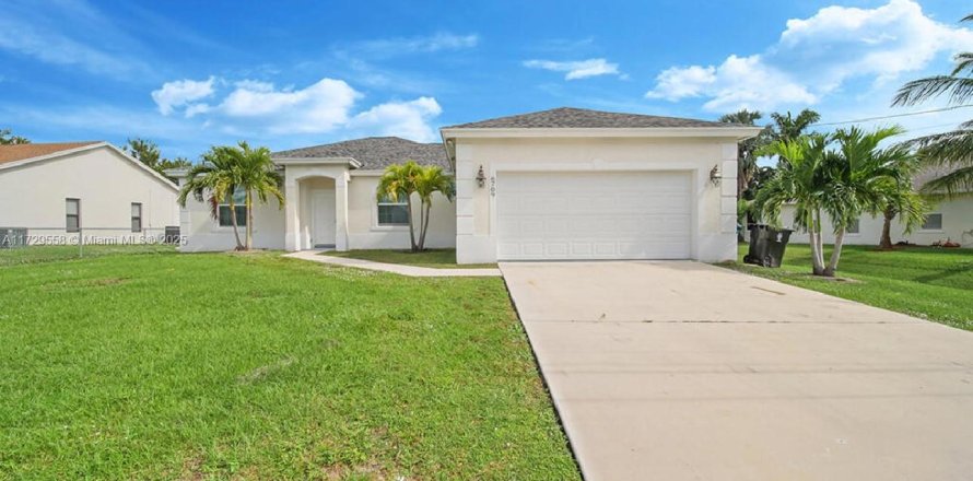 Casa en Port St. Lucie, Florida 4 dormitorios, 184.78 m2 № 1892746