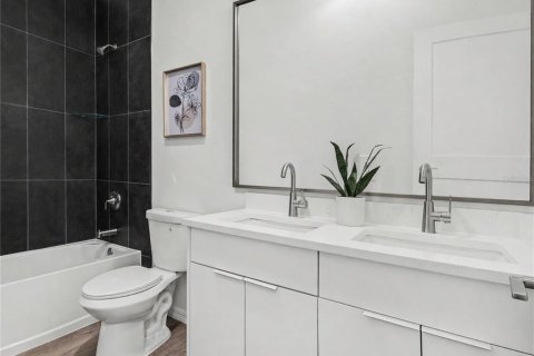 Купить виллу или дом в Кейп-Корал, Флорида 3 комнаты, 160.44м2, № 2212230 - фото 22