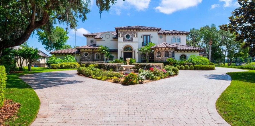 Casa en Sanford, Florida 5 dormitorios, 673.08 m2 № 1909578