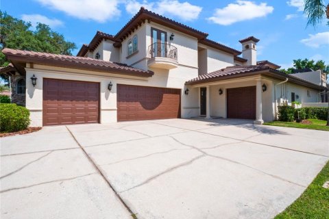 Купить виллу или дом в Санфорд, Флорида 13 комнат, 673.08м2, № 1909578 - фото 11