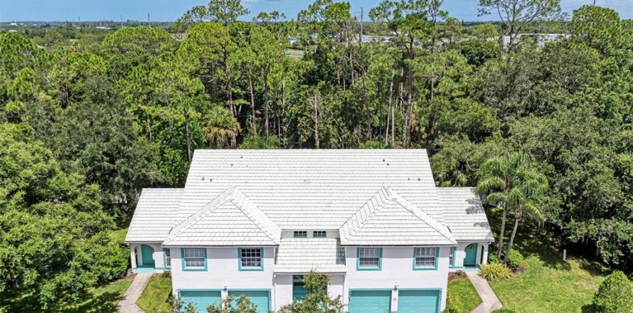Condo à Bradenton, Floride, 2 chambres № 1582089