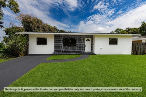 Casa en venta en St. Lucie, Florida, 5 dormitorios, 190.82 m2 № 2290881 - foto 14