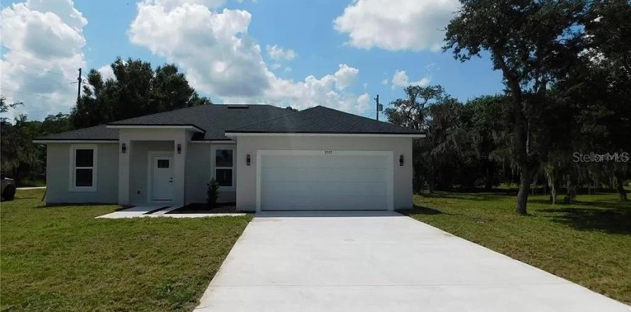 Casa en Sebring, Florida 4 dormitorios, 156.82 m2 № 1915273