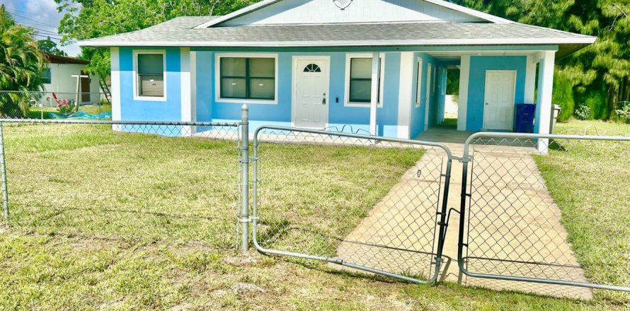 Villa ou maison à Vero Beach, Floride 3 chambres, 101.45 m2 № 1185317