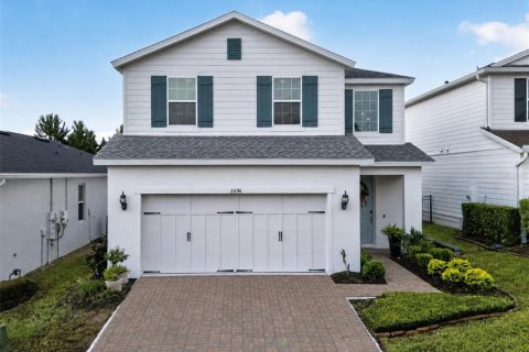 Villa ou maison à Oakland, Floride 3 chambres, 168.25 m2 № 2378300