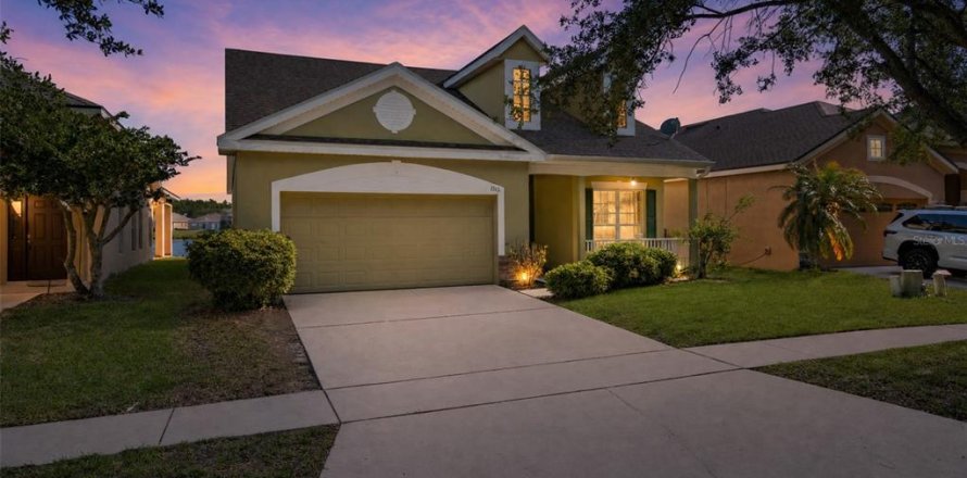Villa ou maison à Orlando, Floride 3 chambres, 172.05 m2 № 2118918