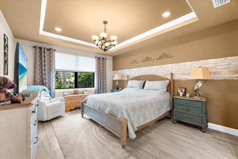 Купить виллу или дом в Лейквуд Ранч, Флорида 7 комнат, 185.25м2, № 1798680 - фото 28