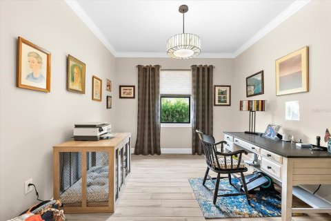 Купить виллу или дом в Лейквуд Ранч, Флорида 7 комнат, 185.25м2, № 1798680 - фото 11